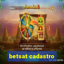 betsat cadastro